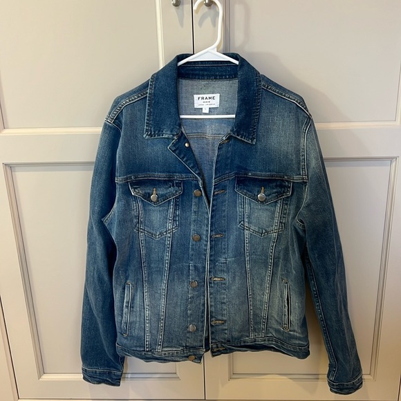 Frame Denim Other - FRAME men’s denim jacket